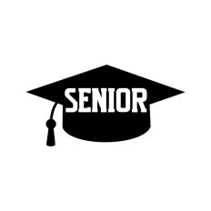 Senior Graduation Cap