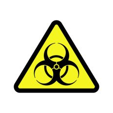 Biohazard Symbol 