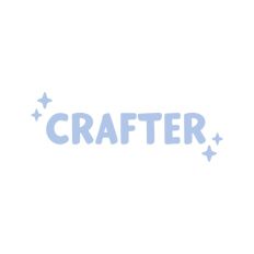 Crafter Word