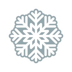 Snowflake Snow Winter Christmas