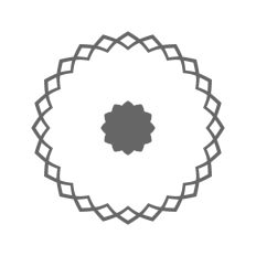 Mandala Flower Petals