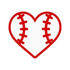 Baseball Heart