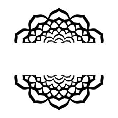 Mandala Split