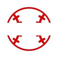 Baseball Split