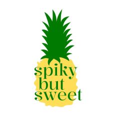 Spikey But Sweet Pineapple