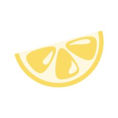 Lemon Segment Slice