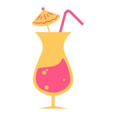 Cocktail Glass