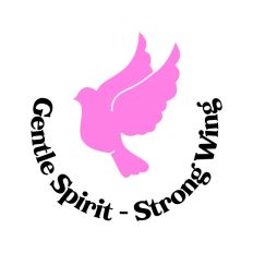 Gentle Spirit Strong Wings Dove