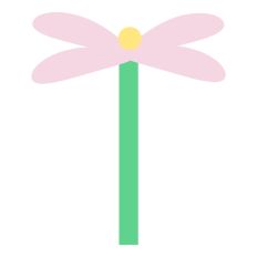 Flower and Stem