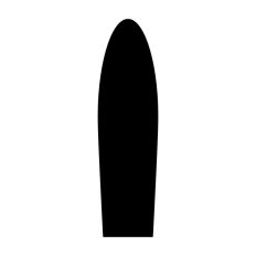 Thin Arch Petal