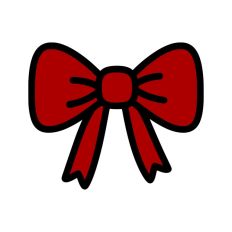 Ribbon Bow Tied Knot
