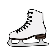 Ice Skate Figure Skates Sport Boot