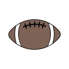 Football Big Game Sunday Half Time Show