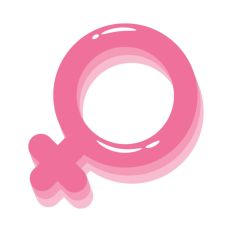 Female Gender Girl Power Women's Day Quote Feminist