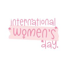 Feminism Equality International Women's Day Quote 