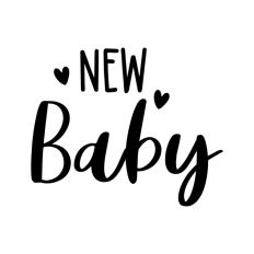 New Baby Newborn Pregnancy Quote Script