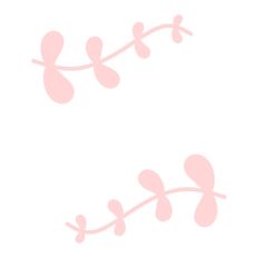 Botanical Vine Leaf Stem Floral Pattern