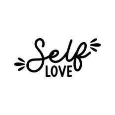 Self Love Quote Words Text Script Words