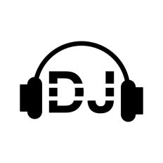 DJ Headset Earphones