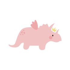 Dinosaur Fairy