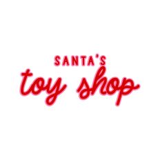 Santa's Toy Shop Christmas Quote Script
