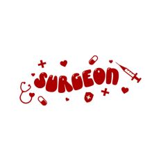 Surgeon Doctor Medical ER