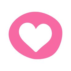 Heart In Circle