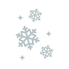 Snowflake Snow Sparkle Winter Cold Christmas