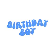 Birthday Boy
