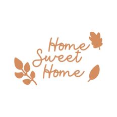 Home Sweet Home Autumn Fall