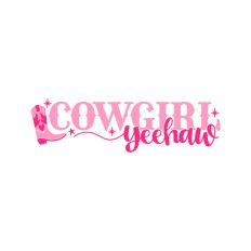 Cowgirl Yeehaw