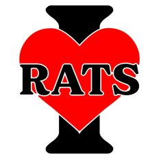I Love Rats