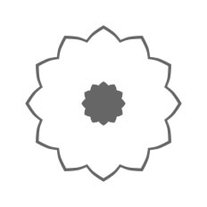 Mandala Flower