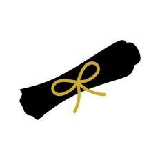 Graduation Scroll 