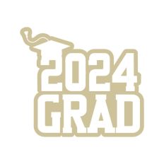 2024 Graduate