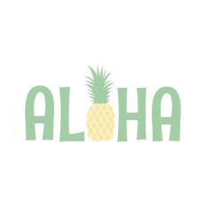 Pineapple Aloha