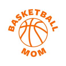 Basketball Mom