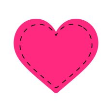 Stitched Heart