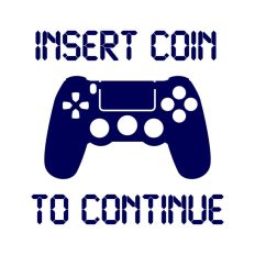 Insert Coin To Continue Retro Gamer