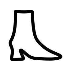 Short Boot Outline