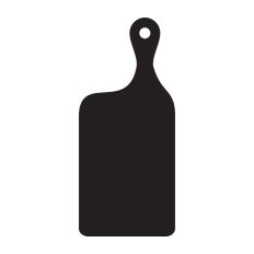 Chopping Serving Board