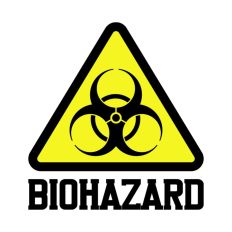 Biohazard Symbol 