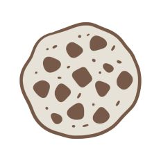 Cookie Chocolate Chip Food Baking Biscuit Cookies For Santa