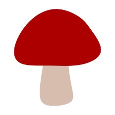 Mushroom Toadstool