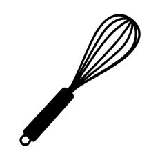 Whisk Cooking Baking Utensil Kitchen Dining