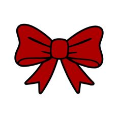 Ribbon Bow Tied Knot