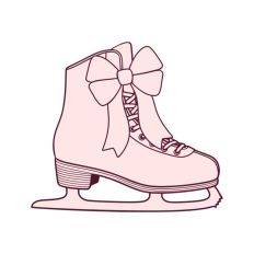 Ice Skate Figure Skates Sport Boot