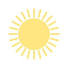 Sunshine Sunny Sun Summer Vacation Sunglasses