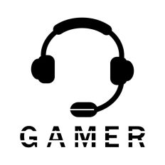 Gamer Headset with Microphone