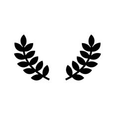 Laurel Wreath Decorative